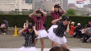 2014.5.3 RYUTist 信濃川感謝祭2014 やすらぎ堤川まつりLIVE【2nd stage 】