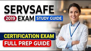How to Pass the 2026 ServSafe Manager Exam on Your First Try | Full Study Guide and Tips