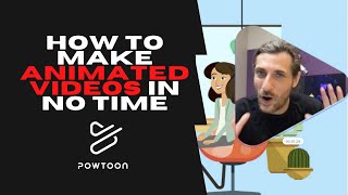 How to Make Animated Videos in No Time