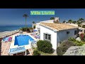 Beach Front Villa El Chaparral La Cala De Mijas Spain