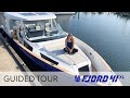 FJORD 41 XL - Guided Tour