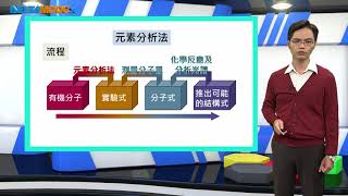 高中化學_選修化學V_有機化合物組成及元素分析_基礎探索_周芳妃林克修