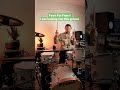 Tears for Fears - Everybody Wants To Rule The World - Drum Cover Short