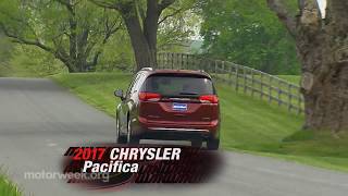 Long Term Update: 2017 Chrysler Pacifica - Family Time