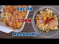 Bacon! Corn! Macaroni! Instant Recipe Love - Old Cookbook Show - Glen And Friends Cooking