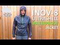 INOV-8 ULTRASHELL WATERPROOF JACKET REVIEW | Best Lightweight Waterproof Running Jacket?