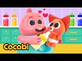 Take Care of Baby | Nursery Rhymes & Kids Songs | Hello Cocobi