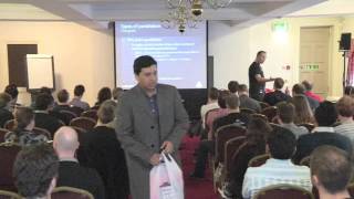 Patterns in parallel programming - Andy Clymer