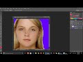 how to make up face in photoshop cs6 របៀបកែមុខអាក្រក់ទៅមុខស្អាត់ part 17