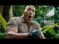 JUMANJI: WELCOME TO THE JUNGLE - Now on Blu-ray and Digital