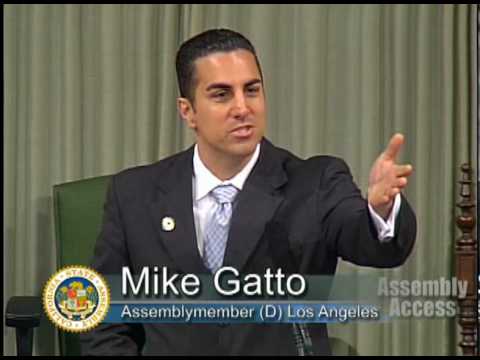 Mike Gatto Sworn In As District 43 Assemblymember - State Assembly ...