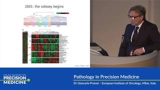 Pathology in precision medicine