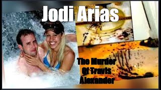 JODI ARIAS: The murder of Travis Alexander | Murder in the First Degree | GRAPHIC