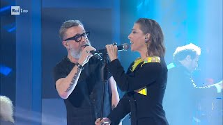 Loredana Errore e Marco Masini cantano \