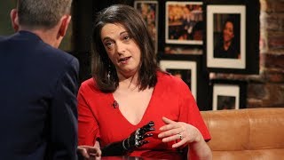 Seònaid Ó Murchadha on the terrifying fire that changed her life | The Late Late Show | RTÉ One
