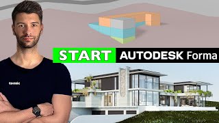 Autodesk Forma Design Introduction Tutorial