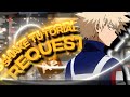 Shake tutorial REQUESTED || After Effects AMV Tutorial