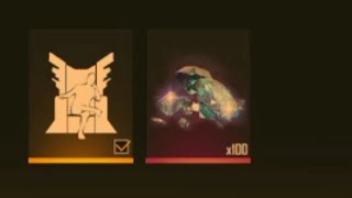 Free Fire Rare Emote In Special Airdrop Offer  |  #Short