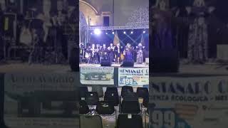 Latiano (Br)…Zanzarita Orchestra Tributo a Renzo Arbore e l'Orchestra Italiana