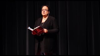 How America Made Me Loathe Myself and What I Did About it | Julie Lythcott-Haims | TEDxLAHS