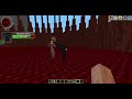 Minecraft Mob Battle: Obsidian Golem vs Mutant Skeleton