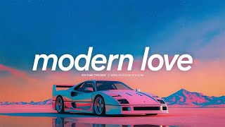 (FREE) 80s Pop Type Beat - "Modern Love" | Dua Lipa x The Weeknd Instrumental