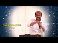 yesuthona brathuku part 1 message by k. mohan jonah