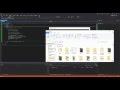 Visual Basic: How to Write to a Text File