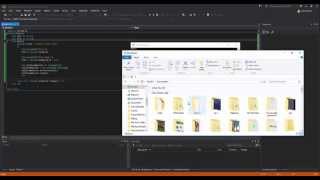Visual Basic: How to Write to a Text File