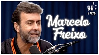 MARCELO FREIXO - Flow Podcast #476