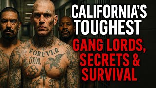 California’s Toughest: Gang Lords, Secrets & Survival — The Untold Prison Empire