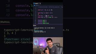 Ep 5 | Still Don’t Know This Destructuring Tricks in TS ? 😳 #typescript #javascript #coding