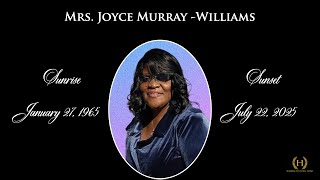 J WILLIAMS Tribute 2025