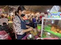 ยำแหนม……. สุดแซ่บ ร้านใหม่ล่าสุดในตลาดนัดสุวรรณภูมิลาดกระบัง กทม.