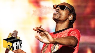 Snoop Dogg’s Top 5 Favorite Music Videos | MTV News