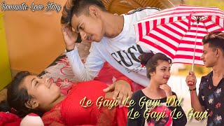 Le Gayi Le Gayi | Dil To Pagal Hai | Shah Rukh Khan | Romantic Love Story | kolkata films