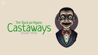 The Backyardigans - Castaways (Eluzai remix) (lyrics)