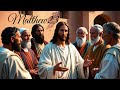 Daily Bible Reading: Matthew 23 NASB, audio bible