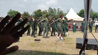 AKARASISI k'aba Master Guides(Chef Guides) bo Kuri kaminuza Nyagatare kuri stade Amabati