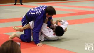 Rafael Mendes | 2nd fight | 2013 Rickson Cup Japan | Art of Jiu Jitsu Academy