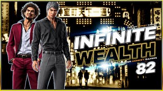 Like A Dragon Infinite Wealth Gameplay - No Commentary