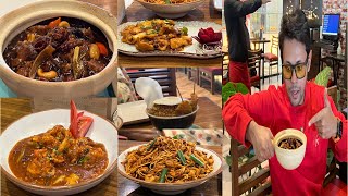 Asia Kitchen By Mainland China Blends Authentic Chinese \u0026 Indo-Chinese To Perfection🤩Turkey \u0026 Duck😋