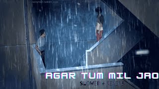 Agar Tum Mil Jao (Slowed + Reverb) || Shreya Ghoshal || Zeher 🎧