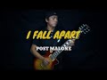 Post Malone - I Fall Apart (Electric Guitar Cover)