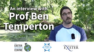 Citizen Phage Library: an interview with Prof. Ben Temperton