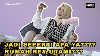 REY UTAMI BISA JADI MANDOR??? RENOVASI RUMAH DAY 1 - 3!!!