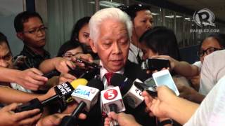 Brillantes: Is SC running elections?