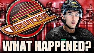 WHAT HAPPENED TO ILYA MIKHEYEV? VERY CONCERNING NEWS… Vancouver Canucks Updates & Rumours Today 2023
