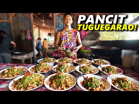 TUGUEGARAO PANCIT BATIL PATONG Tour! 4 Legendary Panciteria sa Cagayan Valley!