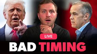 🔴 Canada Just Escalated Things With Trump